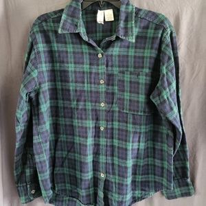 Kimchi blue flannel